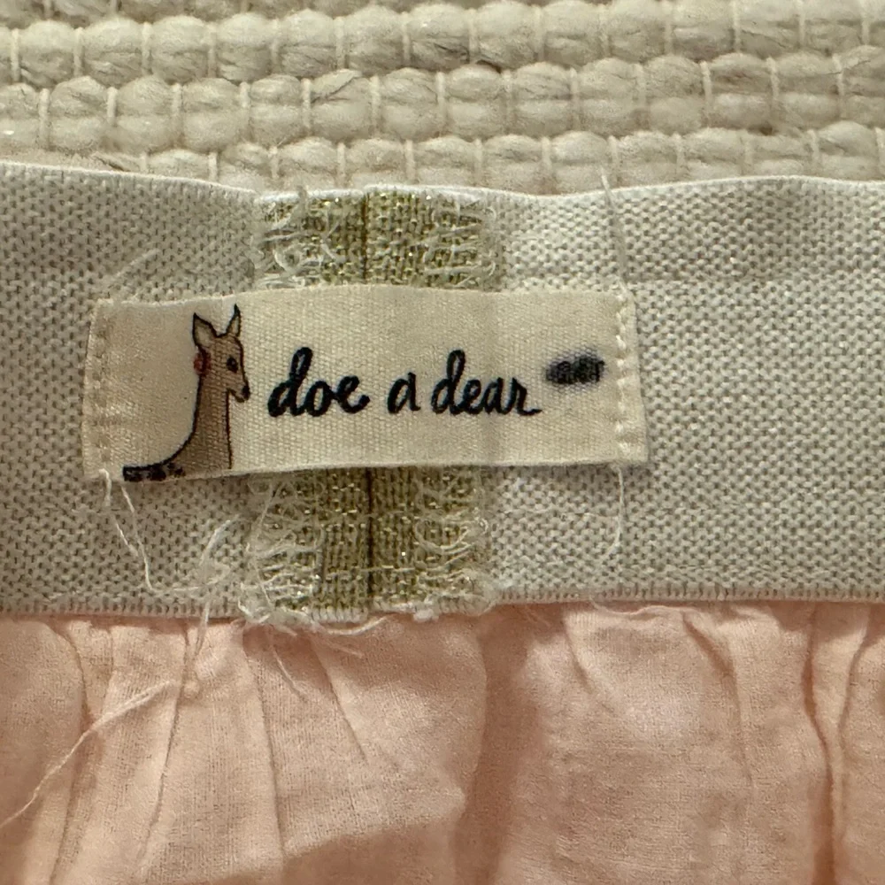 DOE A DEAR Girls Pink Tutu Skirt - Size 24 months
